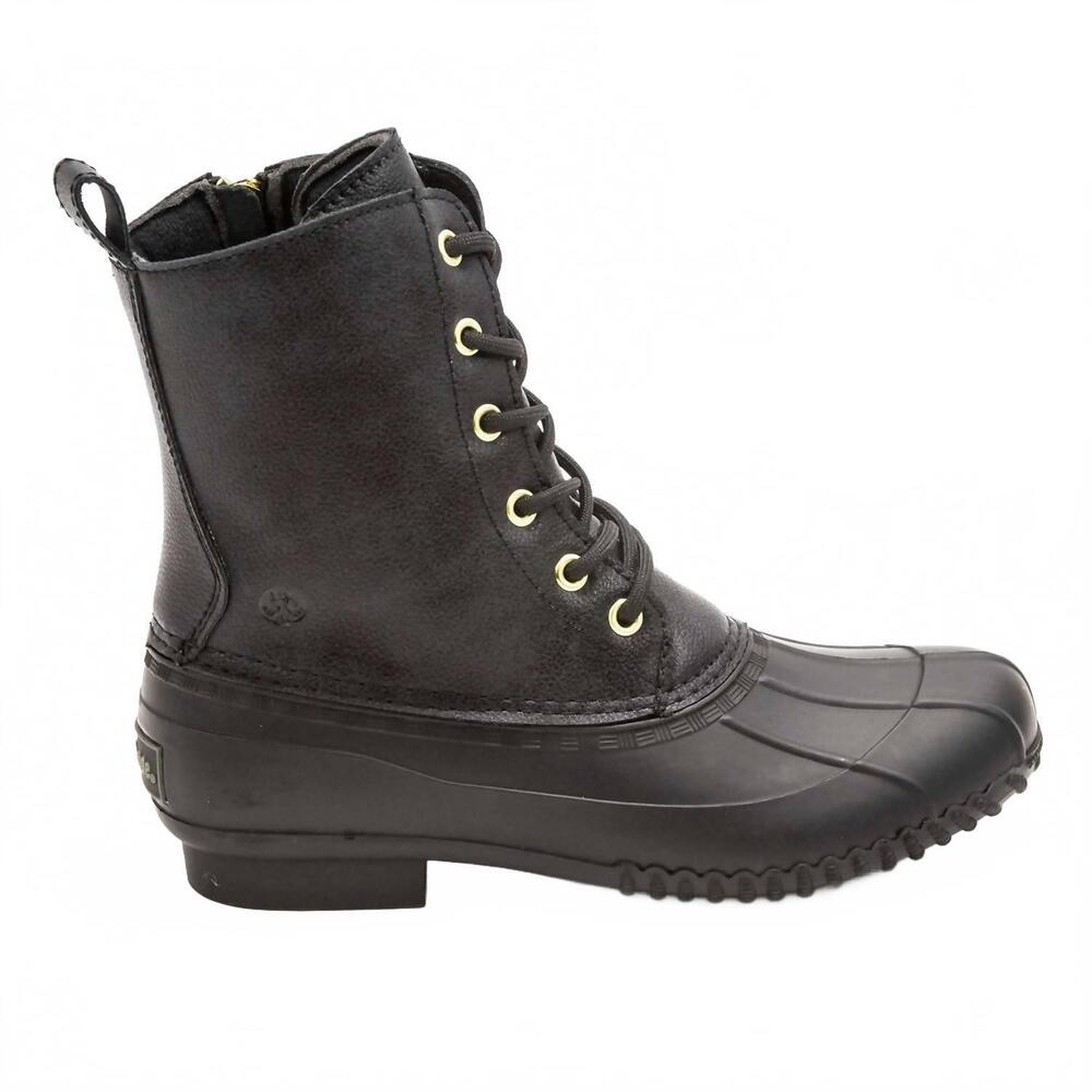 NEW NORTHSIDE women's portia winter boots in onyx
